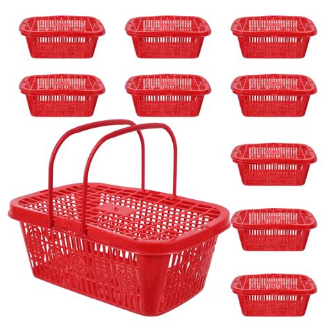 Strawberry Baskets Plastic