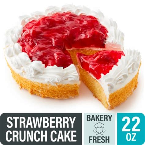 Strawberry Cake Kroger