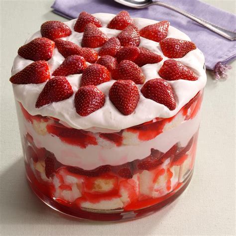Strawberry Dessert Recipes Quick