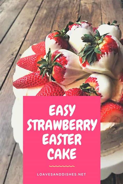 How To Make A Chocolate Strawberry Cake Pictures, Photos, and Images for Facebook, Tumblr
