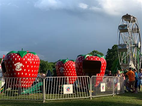 strawberry festival 2023 near me hotels