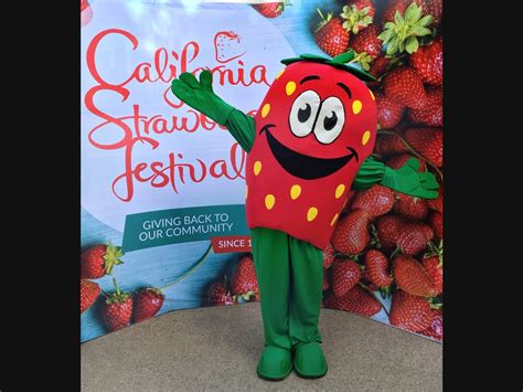 strawberry festival ventura