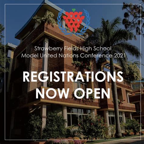 Strawberry Fields High School Mun