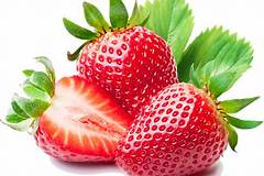 Buah Strawberry