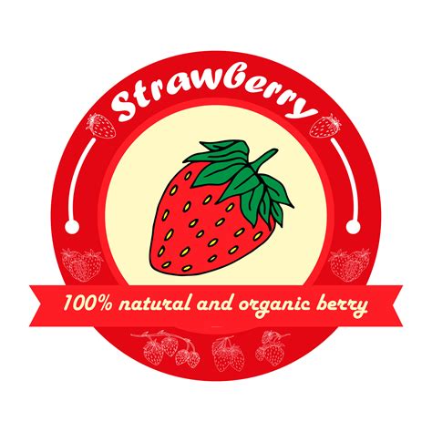 Strawberry Jam Logo