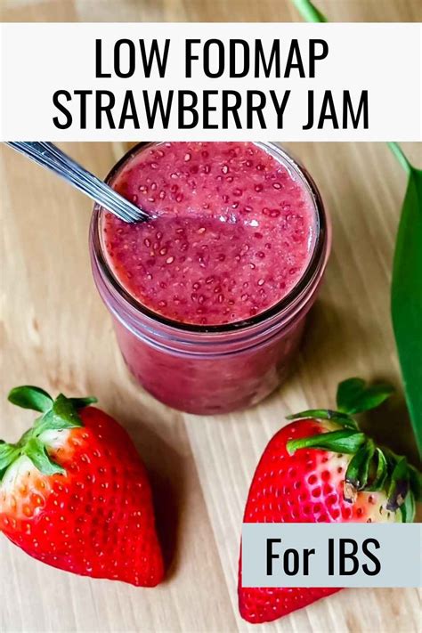 Strawberry Low Fodmap