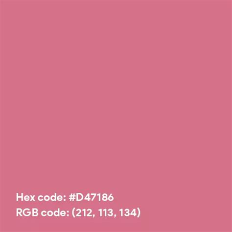 strawberry milkshake hex code