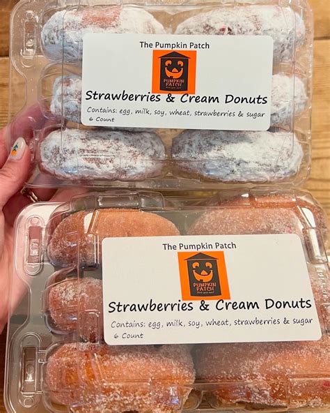 Strawberry Patch Easley Sc