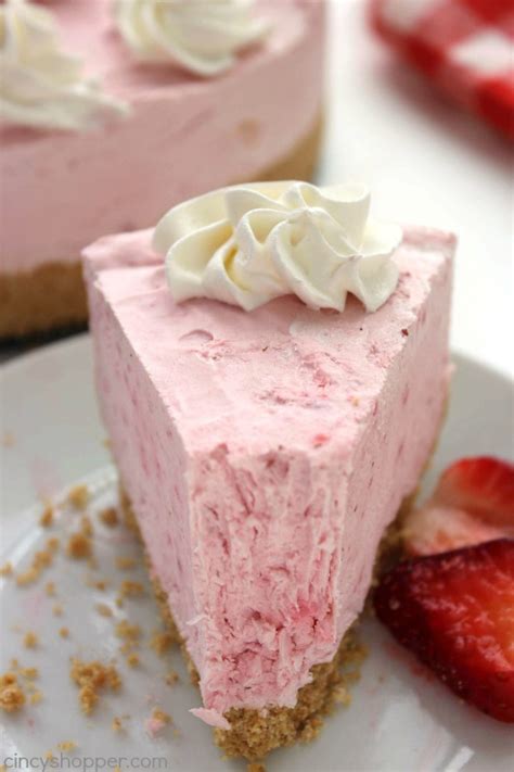 strawberry pie filling cheesecake recipe