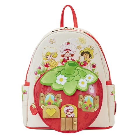 Strawberry Shortcake Backpack