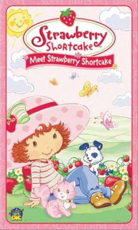 strawberry shortcake cartoon 2003 episodes