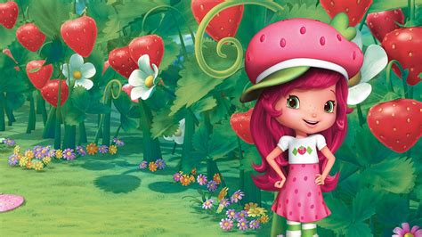 strawberry shortcake itty bitty adventures