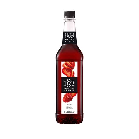 Strawberry Syrup Asda