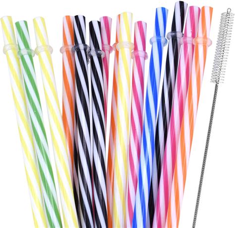 Straws For Hot Drinks