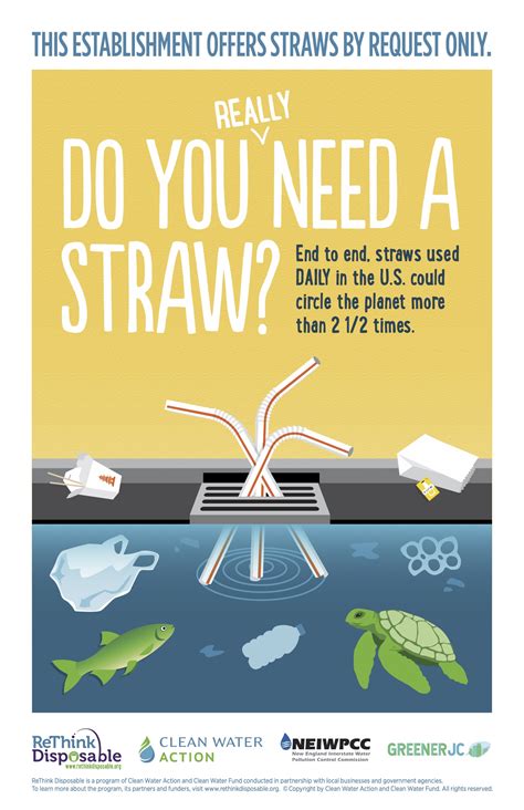 Straws Poster