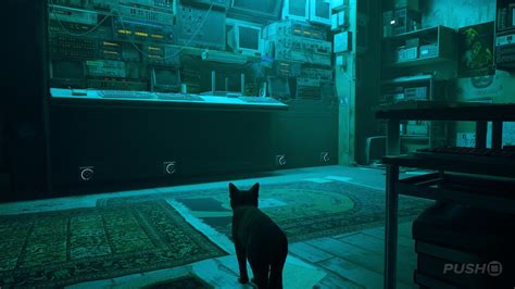 Stray Walkthrough The Flat