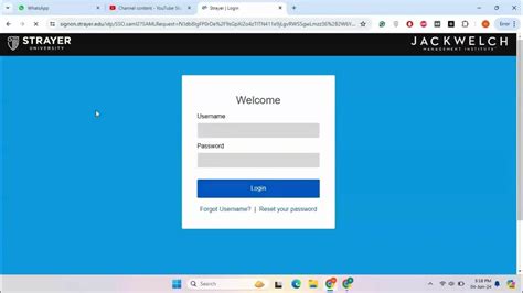 Strayer Canvas Login Access