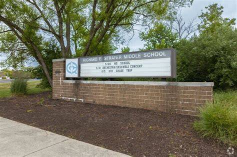 Discover Strayer Middle School: A Premier Education Destination for Future Leaders