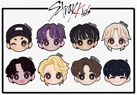 Straykids Drawing