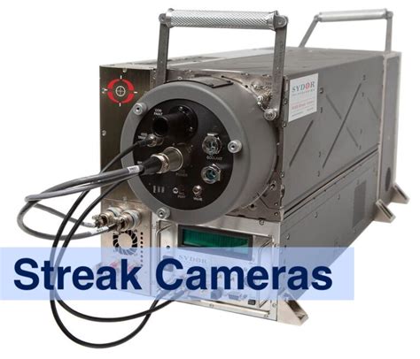 streak camera