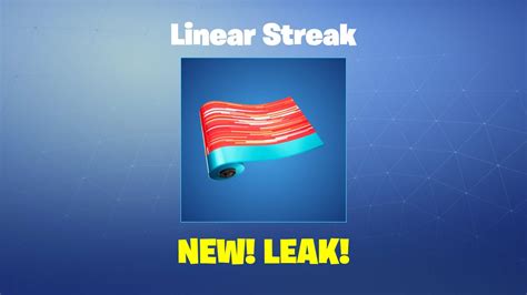 streak leak