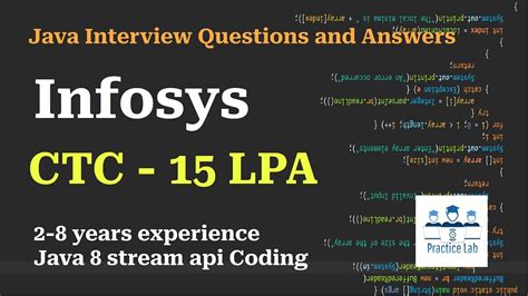 stream api coding questions