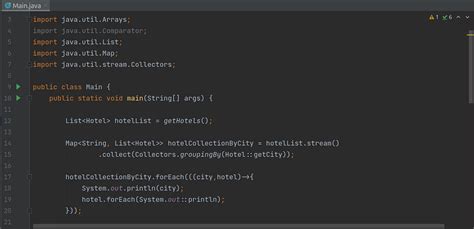 stream api program in java 8