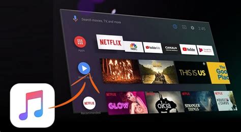 This Are Stream Apple Music To Android Tv Best Apps 2023
