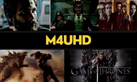 Stream Content on m4uhd