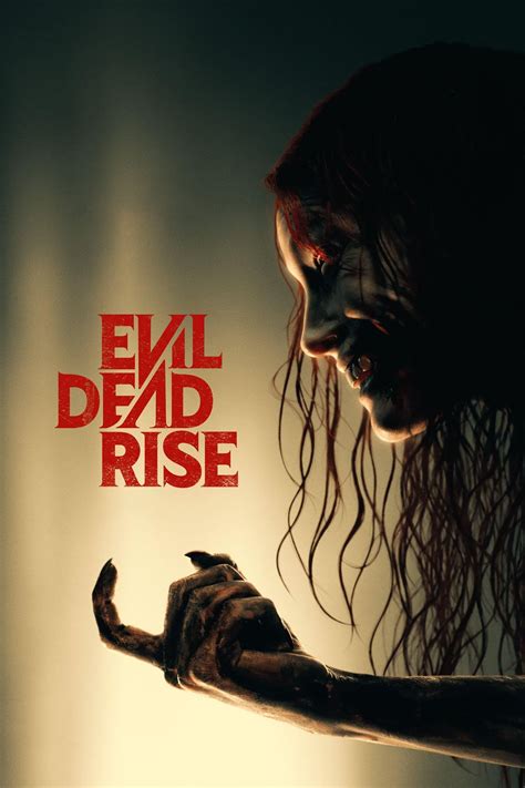 stream evil dead rise