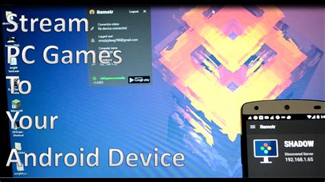 Stream Pc Games To Android Without Internet