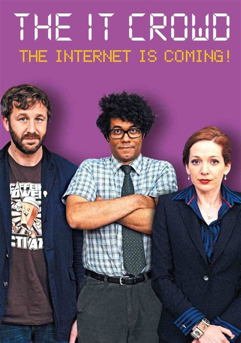 stream the it crowd