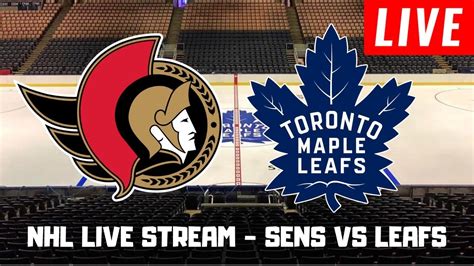 stream toronto maple leafs