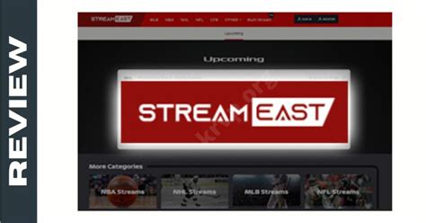 Stream.East: A Breakthrough Revolution for Online Streaming