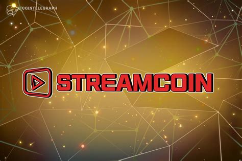 streamcoin