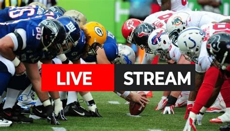 streameast live nfl streams one free tv