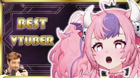 Streamer Awards Best Vtuber