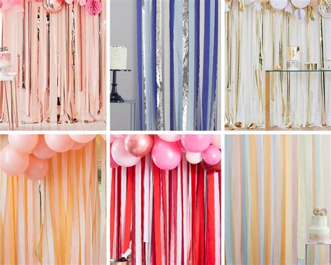 Streamer Backdrop Australia