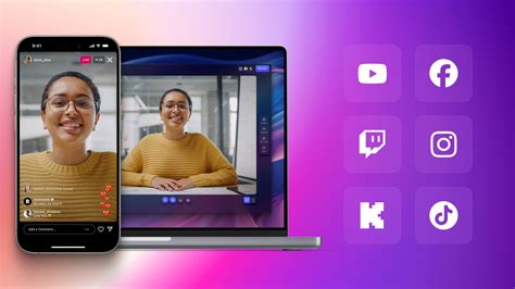 Streamer Desktop Apps