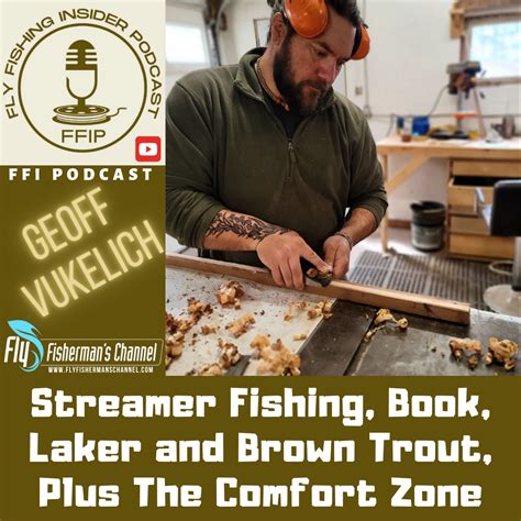 Streamer Fishing Podcast