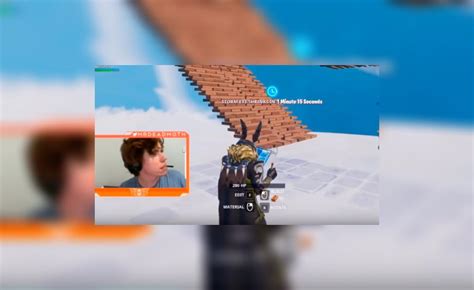 streamer james embarazada