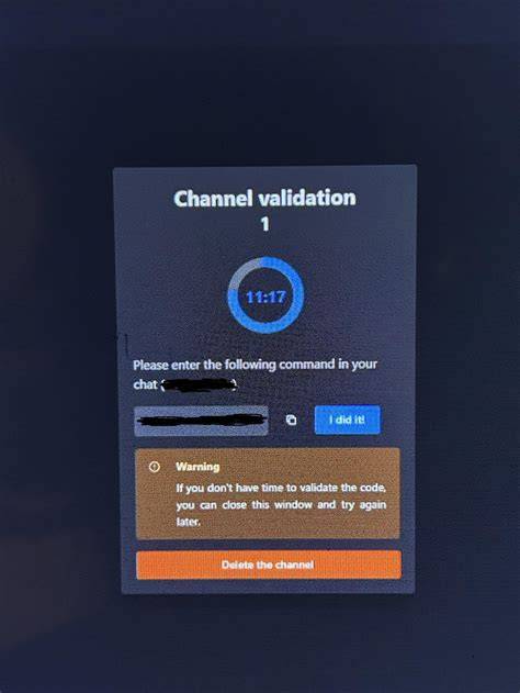 Account login issues