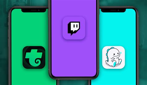 streaming apps for gaming on twitch