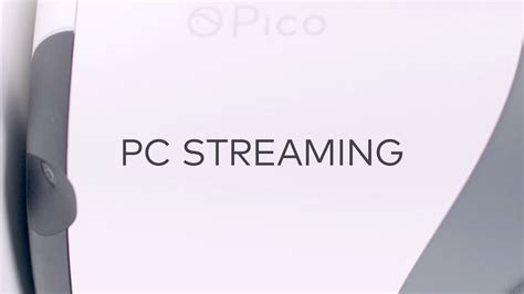 streaming assistant pico 3