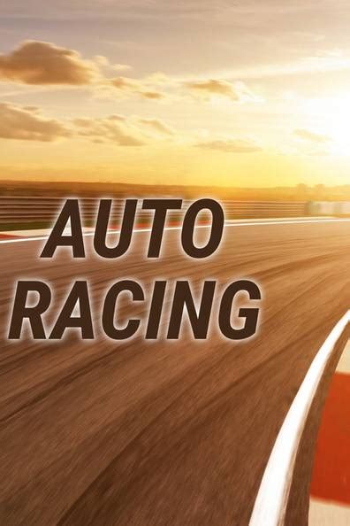 streaming auto racing channels