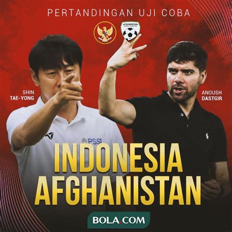 streaming bola indonesia vs afghanistan