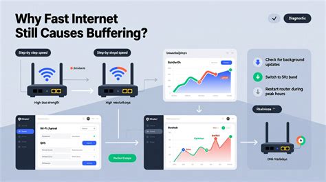 Use a troubleshooting checklist to reduce buffering quickly
