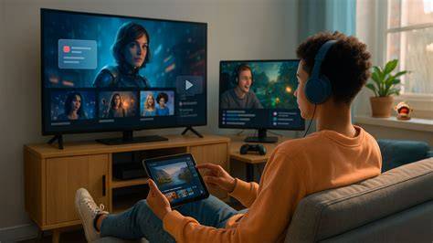 Streaming Content from Anywhere
