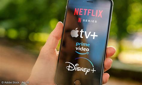 Streaming Dienst Freunde