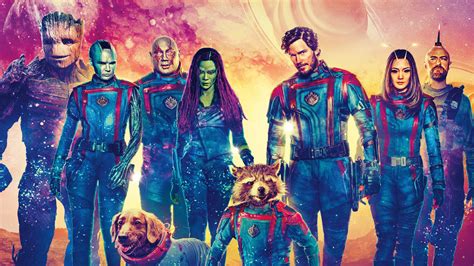 streaming film guardian of the galaxy vol 3